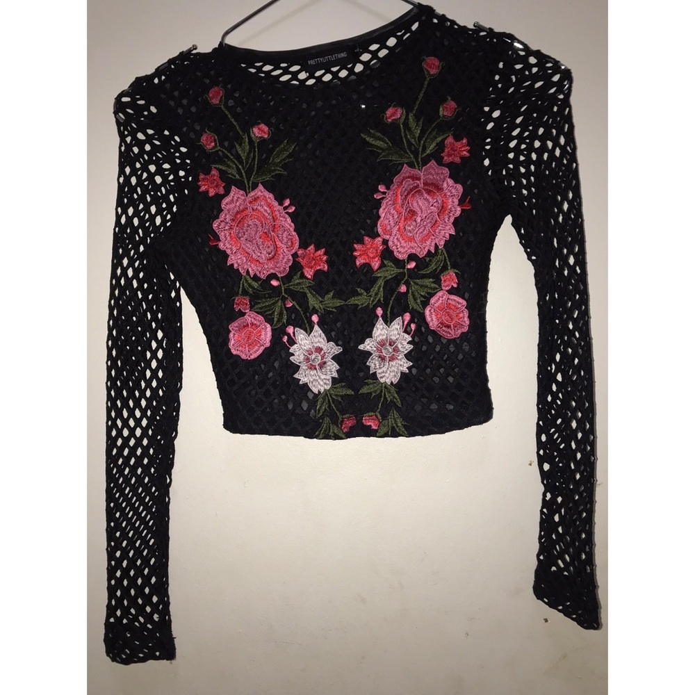 Long sleeve top